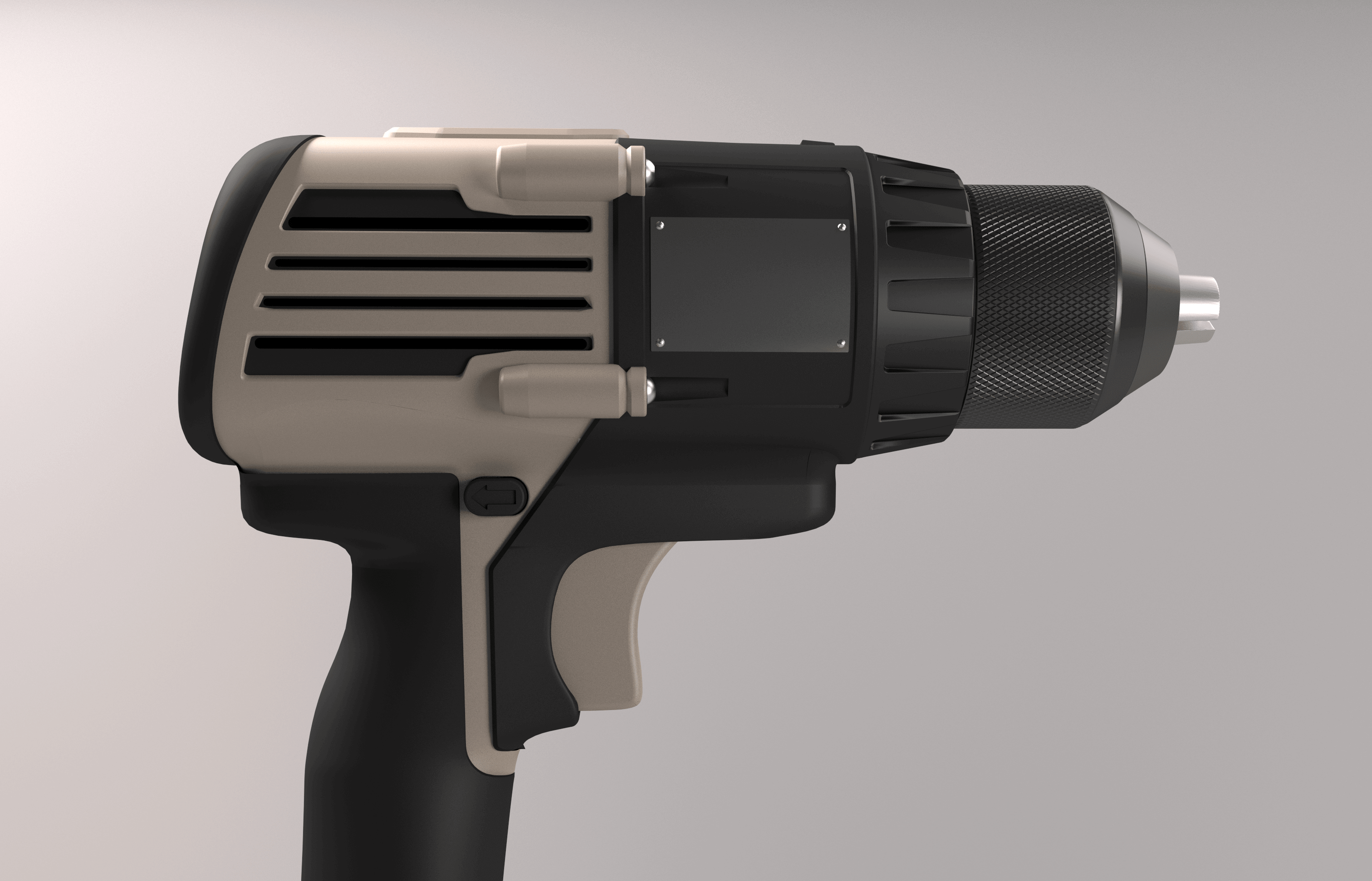 drill rendering