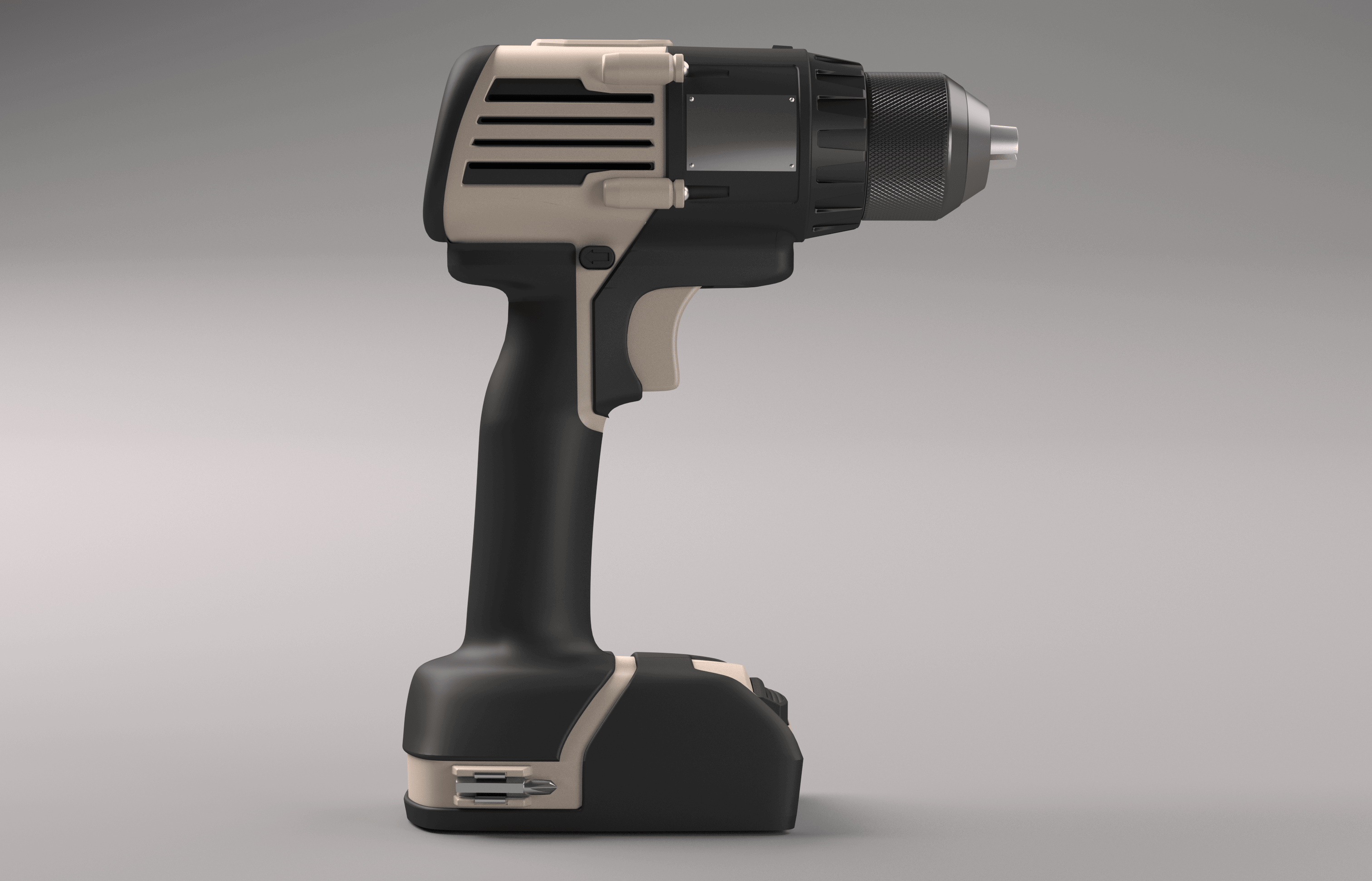 drill rendering